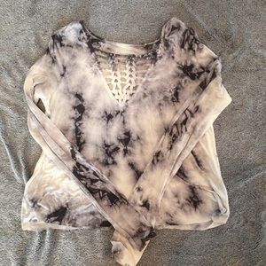 Wow! Great little blouse!